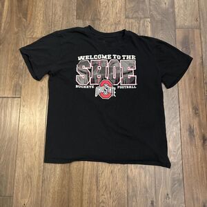 Men's Black T-shirt